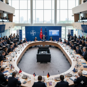 NATO member states and others.