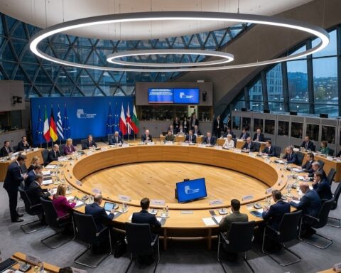 Europe fails to unite on Iran war as EU leaders meet in Brussels