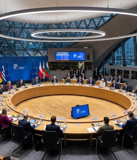 Europe fails to unite on Iran war as EU leaders meet in Brussels