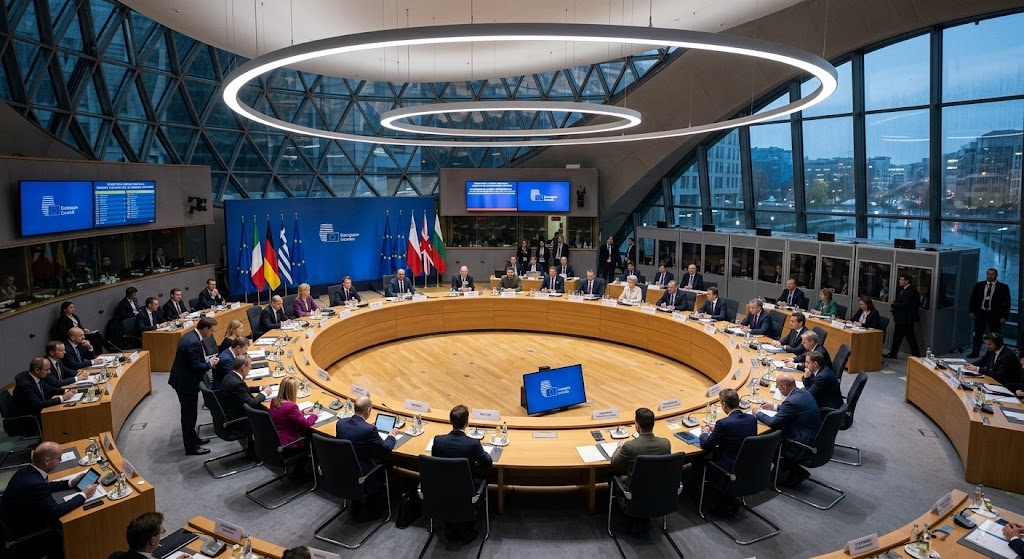 Europe fails to unite on Iran war as EU leaders meet in Brussels